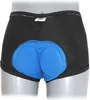 Fahrrad-Unterhose mit anatomische geformten Gelpolster Produktbild-Vorschau 1