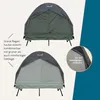 Skandika Regenhaube für Zeltliege Haug | separater Produktbild-Vorschau 3