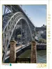 CALVENDO Puzzle Anblick vom Fuß der Ponte Luis I 2000 Teile Produktbild-Vorschau 1