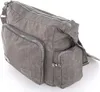 Bag Street groß Damentasche Leicht Crinkle Nylon Produktbild-Vorschau 6