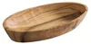 APS 844 Schale OLIVE, Olivenholz, 16,5 x 9,5 cm, Höhe 2,5 Produktbild-Vorschau 1