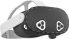Silikon-Schutzbrille für Meta Quest 3S | Schwarz Produktbild-Vorschau 1