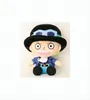Sakami Merchandise One Piece Plüschfigur Sabo 25 cm Produktbild-Vorschau 2