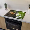 Wallario Herdabdeckplatte aus Glas, Größe 60 x 52 cm Produktbild-Vorschau 6