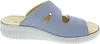 Belvida Pantolette Blau Produktbild-Vorschau 5
