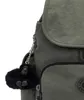 Kipling CITY PACK MINI Kleiner Rucksack, Green Moss (Grün) Produktbild-Vorschau 4