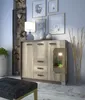 Minio, Vitrine "ROMEO 7", links, Canyon Eiche / Arusha Produktbild-Vorschau 2