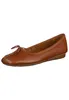 Clarks Freckle Ice 20352930 (5/Dark Tan Lea) Produktbild-Vorschau 61