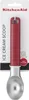 Cucchiaio da gelato KitchenAid KHA117OHEREG Classic, rosso Anteprima dell’immagine prodotto 8