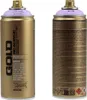 Sprühfarbe Montana Gold Hell Lila Lackspray Matt 400ml Produktbild-Vorschau 2