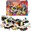 A Gravitrax Junior Dino Starter Set is shown, with the product box at the top and the assembled toy set below. Anteprima dell’immagine prodotto