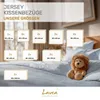 Lavea® zestaw 2 poszewek na poduszki 60x60 cm, 100% bawełna Podgląd zdjęcia produktu 6
