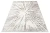 Tapis VALLEY Moderne Gris Beige Salon 140 x 200 cm Voir les images du produit 11