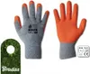 Arbeitshandschuhe Latexbeschichtung orange Classic Plus 9 Produktbild-Vorschau 3