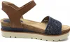 JOSEF SEIBEL Clea 09 | Sandale für Damen | Blau Produktbild-Vorschau 18