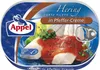 Jablko - Sleďový filet - Pepřový krém - 200 g plechovka Náhled obrázku produktu 1
