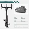 ROCKBROS Fahrradtasche Rahmentasche Dreieckstasche 1,2L für Produktbild-Vorschau 3