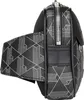 LACOSTE Sling Bag The Blend Body Bag Allover Monogram Noir Produktbild-Vorschau 26