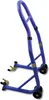 Bituxx Motorrad Montageständer Hinten Blau MS-15749 Produktbild-Vorschau 10
