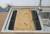 Edelstahl Einbauspüle Spülbecken Küchenspüle Spüle 100 x 50 Produktbild-Vorschau 12