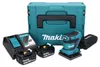 Makita DBO 480 RFJ accu-excentrische schuurmachine 18 V 112 Productafbeelding-voorbeeld 2