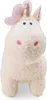 NICI Kuscheltier Einhorn Creamy Pink 22cm - Weiss - Weiches Produktbild-Vorschau 3