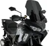 Motorrad-Windschutzscheibe Puig Touring in Rauchfarbe Produktbild-Vorschau 1