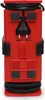 A red and black auto compressor is shown from the back, with the power cord wrapped around it. Náhled obrázku produktu