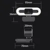 4K-USB-Webcam mit Plug-and-Play-Funktion, integriertem Produktbild-Vorschau 4
