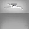 JUST LIGHT LED Deckenlampe SIMON 1x Arm drehbar, 1x Arm Produktbild-Vorschau 6