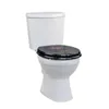 WC-Sitz mit Absenkautomatik,MDF Holzkern,Toilettensitz Produktbild-Vorschau 6