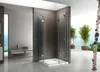i-flair Eck-Duschkabine 95x95x190 cm aus durchsichtigem 6 Produktbild-Vorschau 4