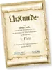 Briefpapier Urkundenpapier blanko (10 Blatt) 170 g/qm A4 Produktbild-Vorschau 3