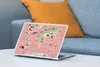 MuchoWow® Laptop Aufkleber Sticker Cover Weltkarte - Kinder Produktbild-Vorschau 4