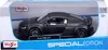 Maisto 31395 - Modellino auto - Audi R8 GT3 (nero, scala Anteprima dell’immagine prodotto 4