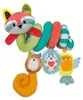 Clementoni Baby Kinderwagenspirale Waschbär - sensorisches Produktbild-Vorschau 2