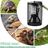 Reptilien Wärmelampe Mit Schutzkorb, 2 Pcs E27 Wärmelampe Produktbild-Vorschau 5