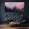 Coloray Bild aus Leinwand 140x70 Leinwand Dekoration - Produktbild-Vorschau 2