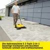 Kärcher handveegmachine S 3 Twin, 2-in-1, 650 mm Productafbeelding-voorbeeld 9