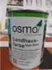 Osmo Landhausfarbe 750 ml weiß Produktbild-Vorschau 10