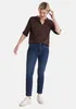 Stooker Women MILANO DENIM Damen 5-Pocket-Jeans Magic Shape Produktbild-Vorschau 2