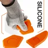 Silikonové stěrky, sada 4 ks Polax Náhled obrázku produktu 16