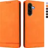 Hülle für Samsung Galaxy A36 5G, Retro Kunstleder Ständer Produktbild-Vorschau 1