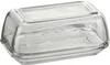 ARCOROC  Butterdose Glas mit Deckel, Länge: 170 mm Produktbild-Vorschau 1