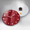 Wallfluent Wanduhr – Stilles Quarzuhrwerk - Uhr Dekoration Produktbild-Vorschau 4