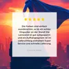 MuchoWow® - Leinwandbilder - Superheld - Stadt - Jungen - Produktbild-Vorschau 8