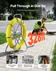 VEVOR Kabel z włókna szklanego 100 m Ø6,3 mm Pręt z włókna Podgląd zdjęcia produktu 2