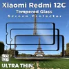 2 kusy Xiaomi Redmi 12C - tvrzené sklo 9H - 3D ochrana Náhled obrázku produktu 5