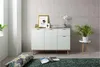 finori Göteborg 56 Kommode, weiß / Nachbildung Sonoma Eiche Produktbild-Vorschau 18