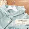 ONOMATO! Mädchen Kapuzen Pullover Hoodie Sweater Sweatshirt Produktbild-Vorschau 6